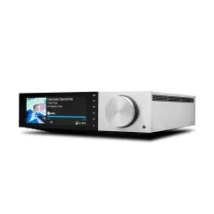 CAMBRIDGE AUDIO Evo 150 DeLorean Edition Silver STREAMING STEREO PASTIPRINĀTĀJS