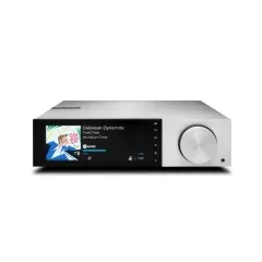 CAMBRIDGE AUDIO Evo 150 DeLorean Edition Silver STREAMING STEREO PASTIPRINĀTĀJS