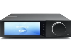 Cambridge Audio EVO 75 Black Tīkla atskaņotājs / STEREO PASTIPRINĀTĀJS