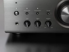 DENON PMA-A110 GREY STEREO PASTIPRINĀTĀJS