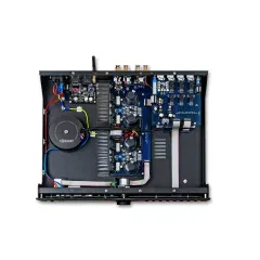 FEZZ AUDIO TORUS 5060 BLACK STEREO PASTIPRINĀTĀJS