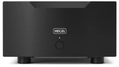 HEGEL H30A Black Jaudas STEREO PASTIPRINĀTĀJS