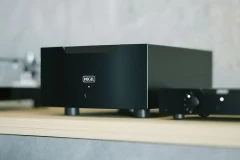 HEGEL H30A Black Jaudas STEREO PASTIPRINĀTĀJS