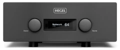 HEGEL H590 Black STEREO PASTIPRINĀTĀJS