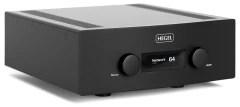 HEGEL H590 Black STEREO PASTIPRINĀTĀJS