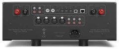 HEGEL H590 Black STEREO PASTIPRINĀTĀJS