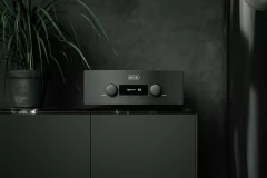 HEGEL H590 Black STEREO PASTIPRINĀTĀJS
