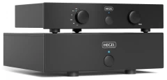 HEGEL P20 BLACK priekšpastiprinātājs STEREO PASTIPRINĀTĀJS