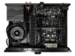MAGNAT MA 900 Black Hibrīdais Lampu STEREO PASTIPRINĀTĀJS