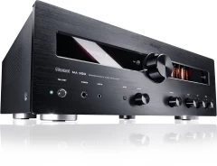 MAGNAT MA 900 Black Hibrīdais Lampu STEREO PASTIPRINĀTĀJS