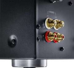 MAGNAT MA 900 Black Hibrīdais Lampu STEREO PASTIPRINĀTĀJS