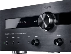 MAGNAT MA 900 Black Hibrīdais Lampu STEREO PASTIPRINĀTĀJS