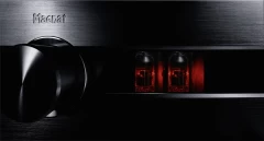 MAGNAT MA 900 Black Hibrīdais Lampu STEREO PASTIPRINĀTĀJS