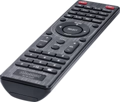 MAGNAT MA 900 Black Hibrīdais Lampu STEREO PASTIPRINĀTĀJS