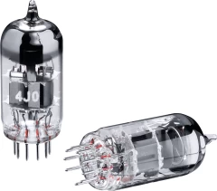 MAGNAT MA 900 Black Hibrīdais Lampu STEREO PASTIPRINĀTĀJS
