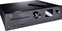 MAGNAT MC 400 BLACK CD / Streamer / STEREO PASTIPRINĀTĀJS