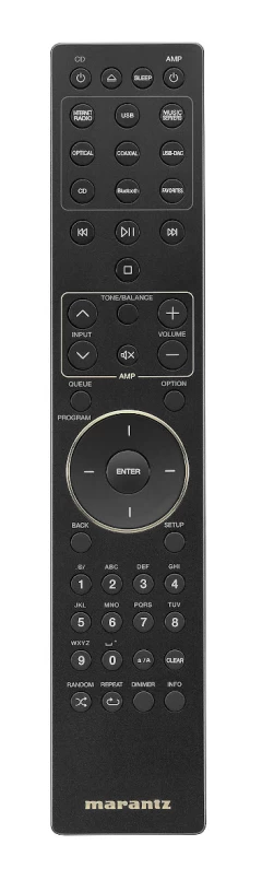 MARANTZ MODEL 30 Black STEREO PASTIPRINĀTĀJS