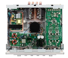 MARANTZ MODEL 30 Silver Gold STEREO PASTIPRINĀTĀJS