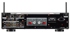 MARANTZ MODEL 40n SILVER Tīkla atskaņotājs / STEREO PASTIPRINĀTĀJS