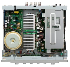 MARANTZ MODEL 40n SILVER Tīkla atskaņotājs / STEREO PASTIPRINĀTĀJS
