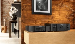 MARANTZ PM-10 Black STEREO PASTIPRINĀTĀJS