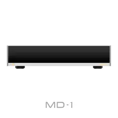 MATRIX AUDIO MD-1 SILVER STEREO PASTIPRINĀTĀJS