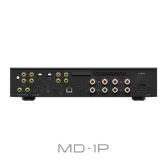 MATRIX AUDIO MD-1P BLACK STEREO PASTIPRINĀTĀJS