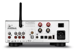 MISSION 778X SILVER STEREO PASTIPRINĀTĀJS