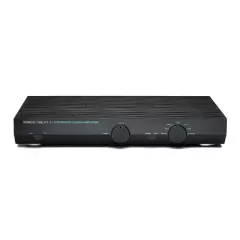 MUSICAL FIDELITY A1 BLACK CLASS A INTEGRĒTAIS STEREO PASTIPRINĀTĀJS
