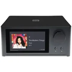 NAD BluOS C 700 V2 BLACK STEREO PASTIPRINĀTĀJS