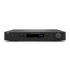 NAD C 328 BLACK Hybrid Digital DAC STEREO PASTIPRINĀTĀJS