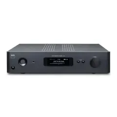 NAD C 389 BLACK HybridDigital DAC STEREO PASTIPRINĀTĀJS