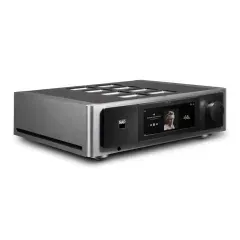 NAD M33 BLACK BluOS® STREAMING DAC STEREO PASTIPRINĀTĀJS