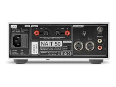 NAIM NAIT 50 BLACK STEREO PASTIPRINĀTĀJS