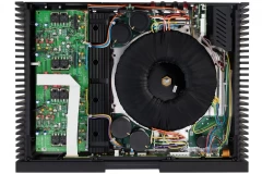 NAIM NAP-250 BLACK JAUDAS STEREO PASTIPRINĀTĀJS