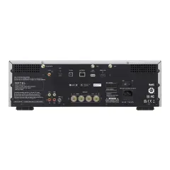ROTEL RAS-5000 BLACK INTEGRATED STREAMER STEREO PASTIPRINĀTĀJS
