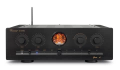 VINCENT SV-237MKII BLACK STEREO PASTIPRINĀTĀJS