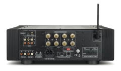 VINCENT SV-237MKII BLACK STEREO PASTIPRINĀTĀJS