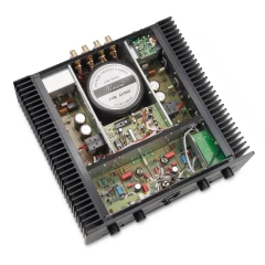 VINCENT SV-237MKII BLACK STEREO PASTIPRINĀTĀJS