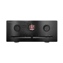 VINCENT SV-700 BLACK Class-A Hybrid STEREO PASTIPRINĀTĀJS