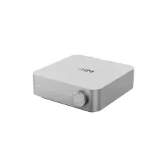 WiiM AMP SILVER STREAMING STEREO PASTIPRINĀTĀJS