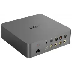 WIIM VIBELINK AMP GRAY STEREO PASTIPRINĀTĀJS