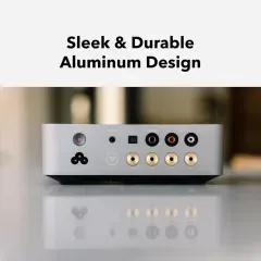 WIIM VIBELINK AMP GRAY STEREO PASTIPRINĀTĀJS