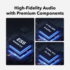 WIIM VIBELINK AMP GRAY STEREO PASTIPRINĀTĀJS