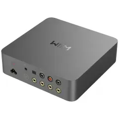 WIIM VIBELINK AMP GRAY STEREO PASTIPRINĀTĀJS