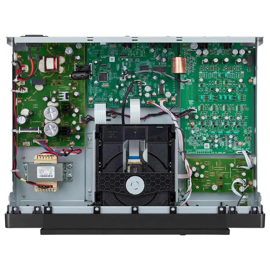 MARANTZ CD 70 BLACK CD ATSKAŅOTĀJS
