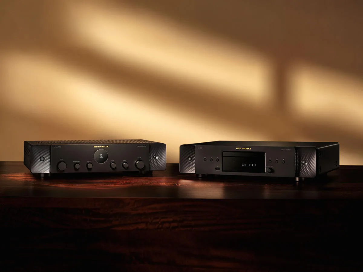MARANTZ CD 70 BLACK CD ATSKAŅOTĀJS