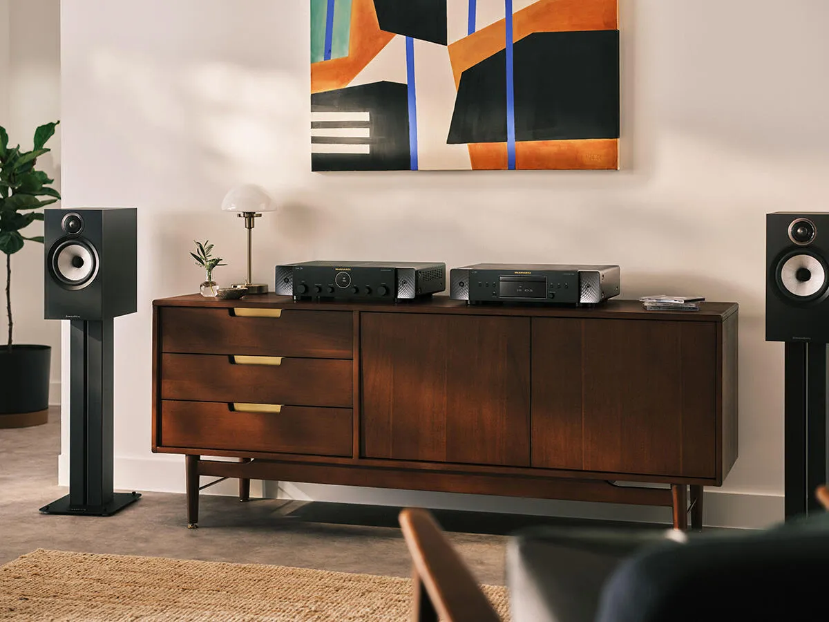 MARANTZ CD 70 BLACK CD ATSKAŅOTĀJS