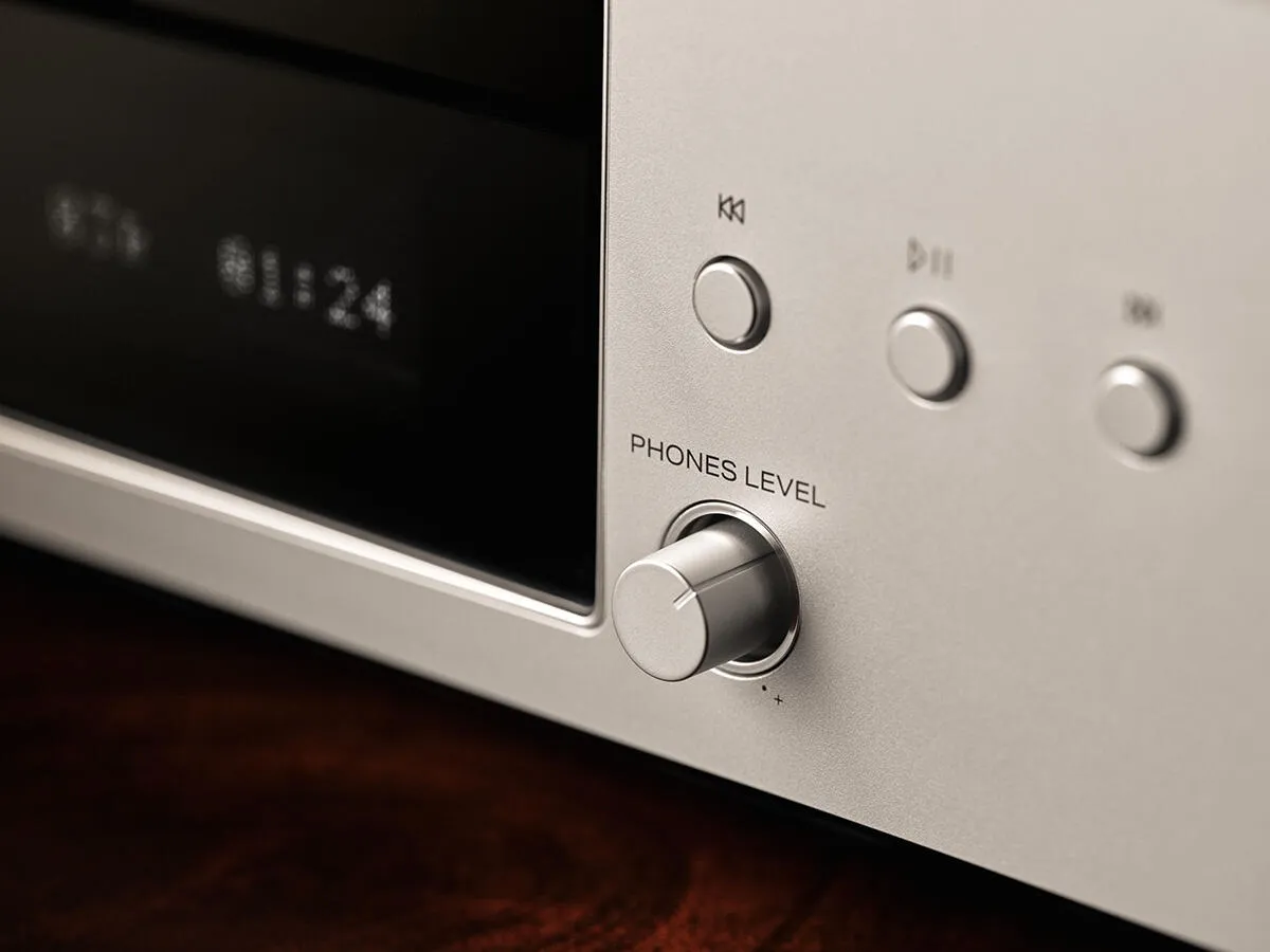 MARANTZ CD 70 SILVER GOLD CD ATSKAŅOTĀJS