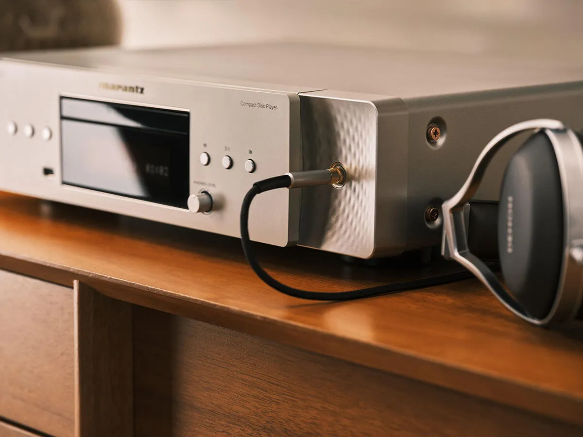 MARANTZ CD 70 SILVER GOLD CD ATSKAŅOTĀJS